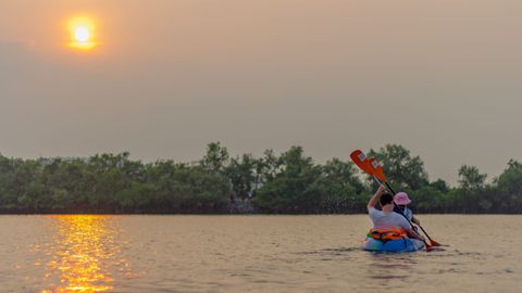 Beginner's Guide To Planning A Kayaking Adventure In Goa