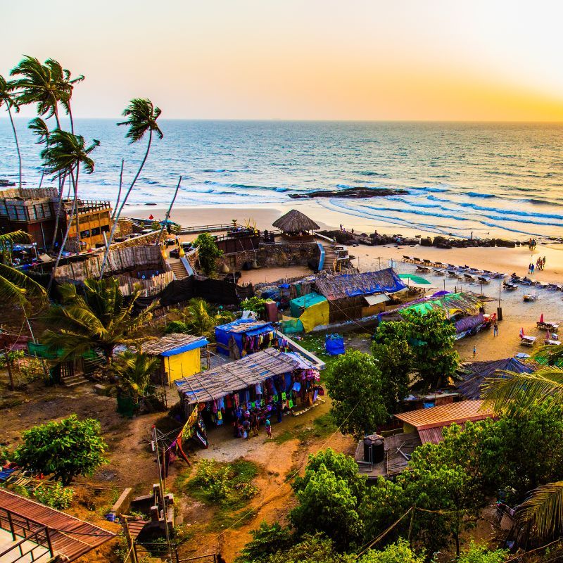 Embrace The Susegad Vibe Along Goa's Most Beautiful Places