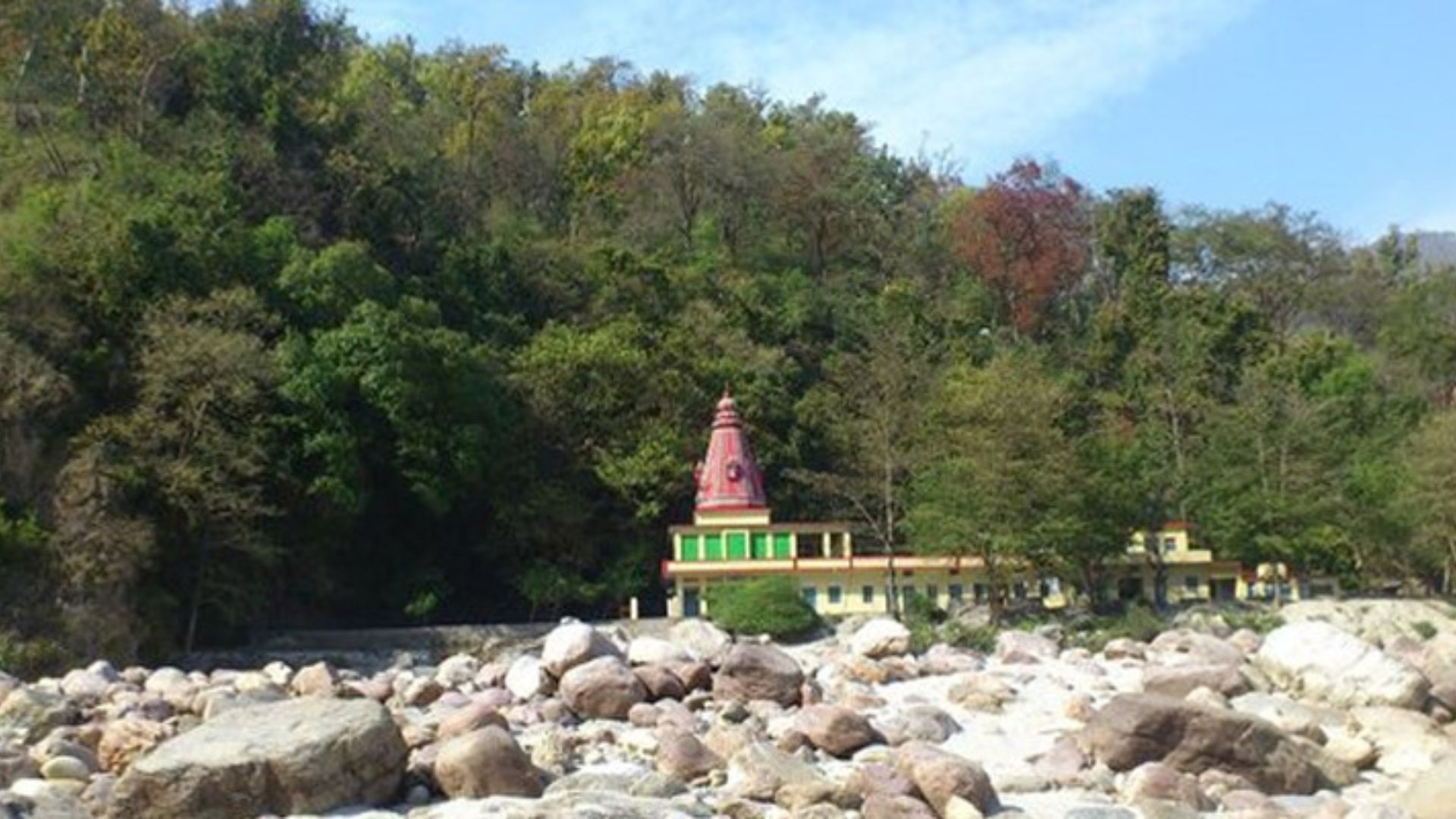 6 Beautiful Beaches In Rishikesh For Sun & Spirituality on Sand 2024