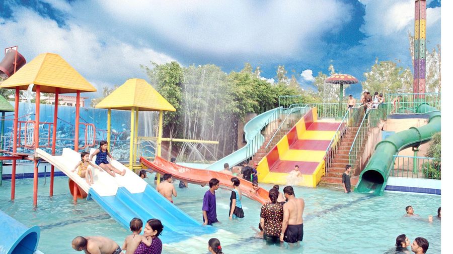 9 Fun-Filled Water Parks In Delhi NCR: Adventure Parks For Summer 2024