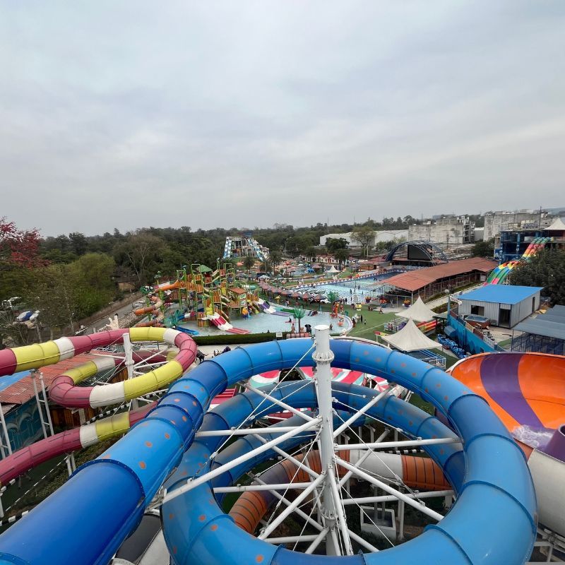 Delhi-NCR's Coolest Water Parks: Your Guide To Family Fun In The Sun