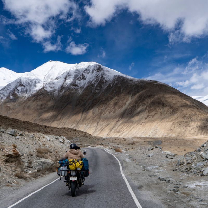 Ladakh Gets Closer As New Nimmu-Padam-Darcha Road Cuts Manali To Leh Travel Time