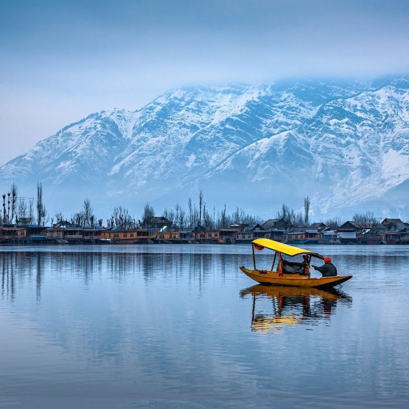 The Ideal 10-Day Kashmir Itinerary For Those Seeking Peace, Nature, And Culture