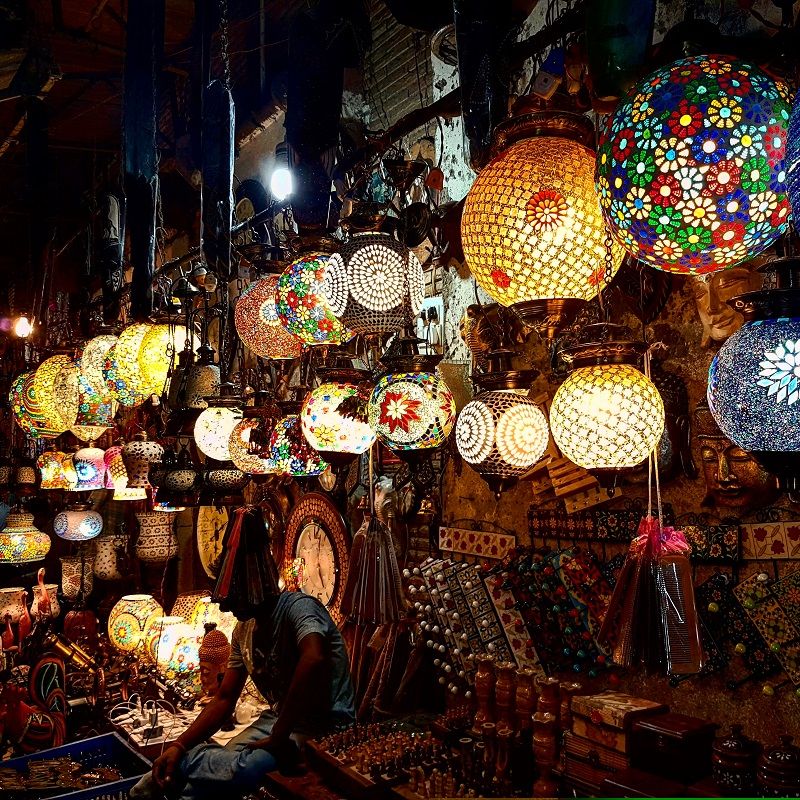 Souk Stories: Explore The Best Flea Markets In India For A Shopaholic's Delight