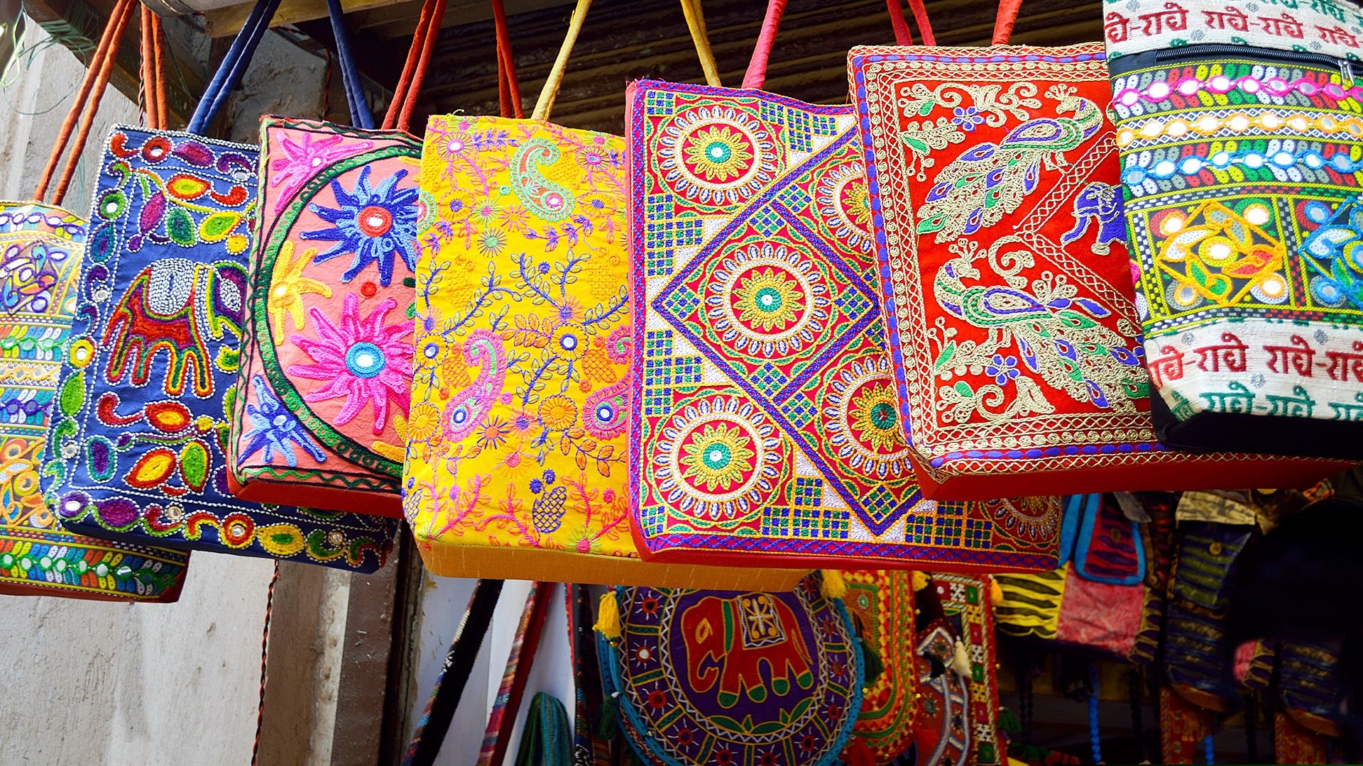Flea markets in India