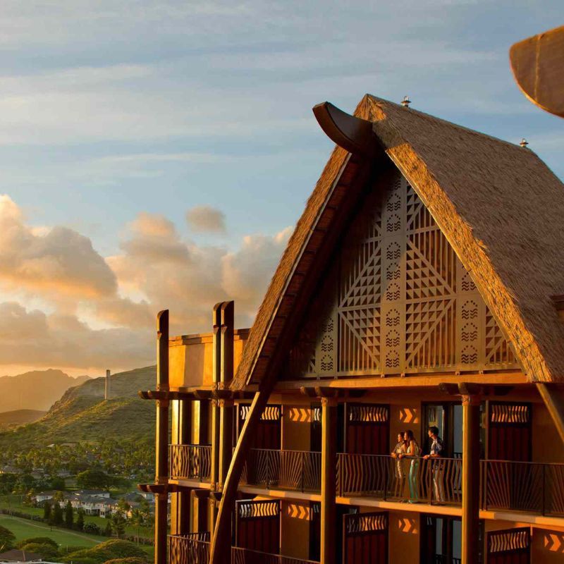 Disney Has A Resort In Hawaii — And It's Just As Magical As You'd Expect
