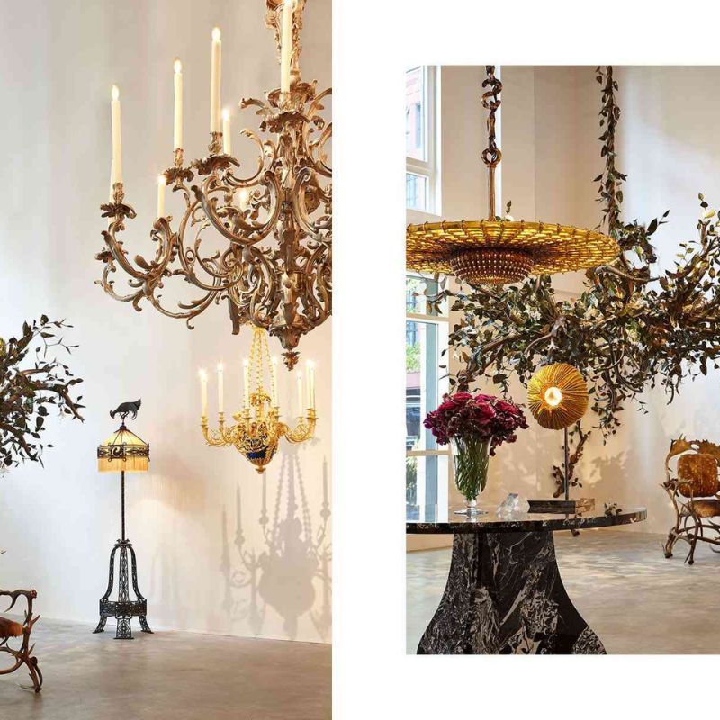 Visit This French Museum Displaying 1,000 Chandeliers Dating Back To The Middle Ages