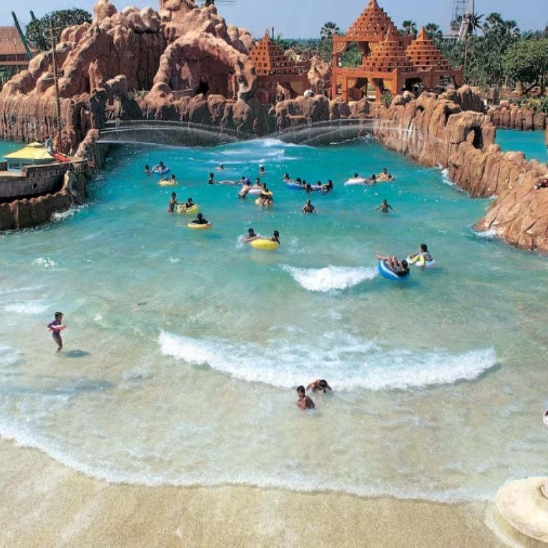 Ring In Summer With A Splash: The Best Water Parks In And Around Mumbai