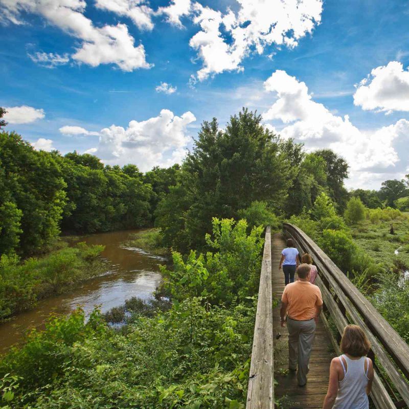 Georgia May Be Getting Its First National Park — And It Has More Than Just Scenic Trails