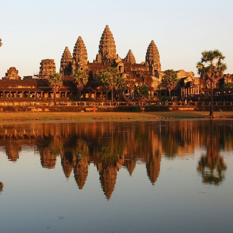 Secrets In Stone: Uncovering Hindu Symbolism At Angkor Wat, Cambodia