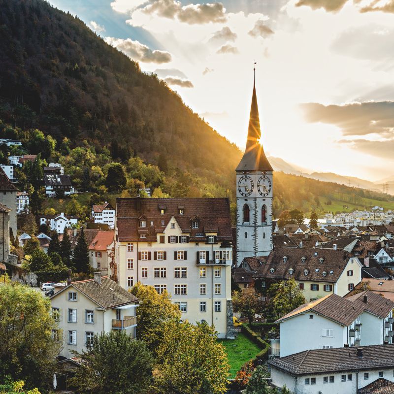 Here’s Why You Should Explore Chur, The Oldest City In Switzerland  