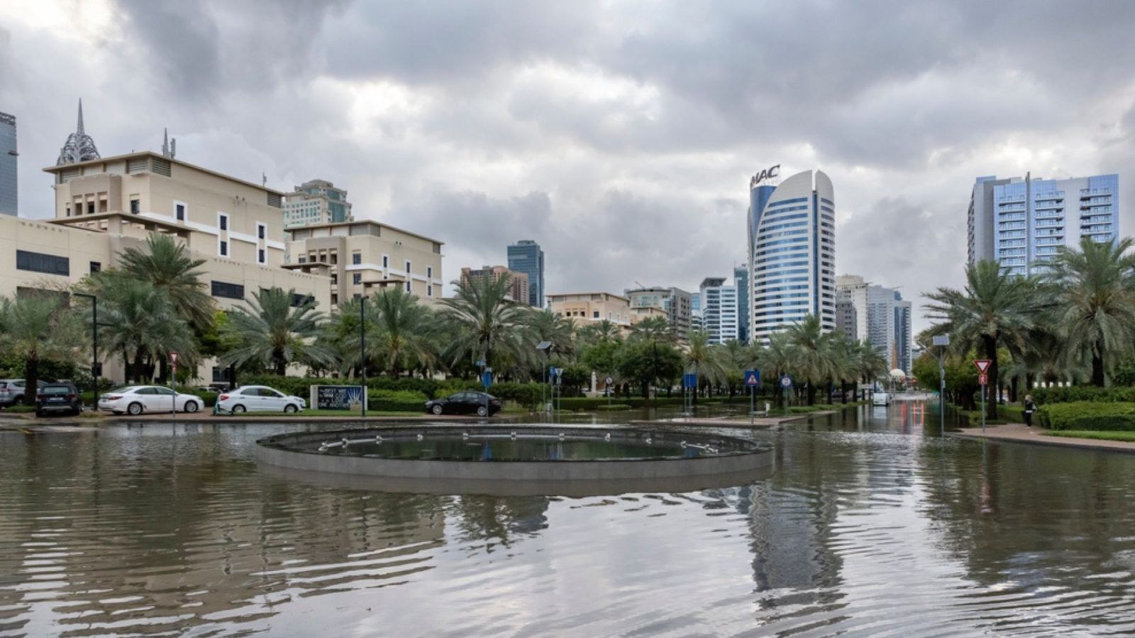 Dubai Floods: Airport Info And Helpline Numbers For Stranded Travellers