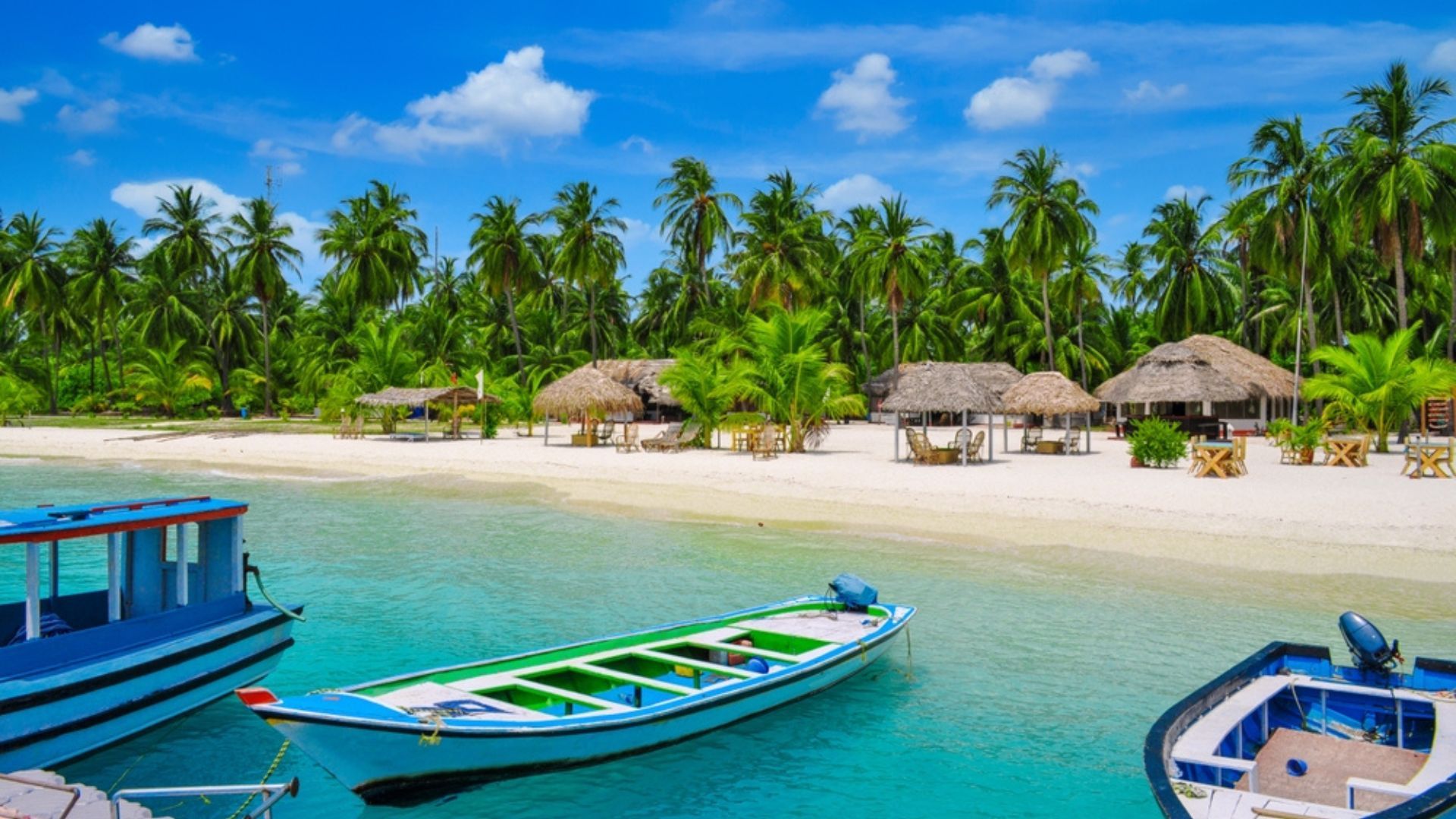 High-Speed Ferry Boosts Lakshadweep To Mainland Connectivity