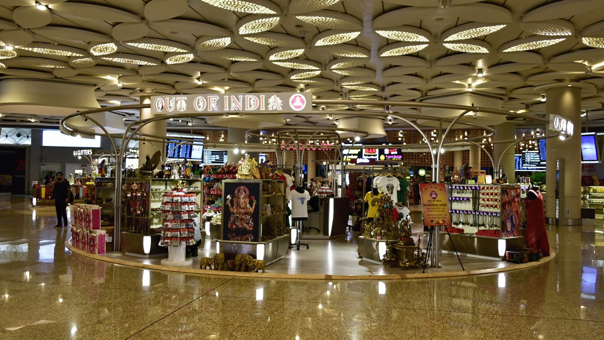 Shopping at mumbai airport the best stores outlets duty free shops