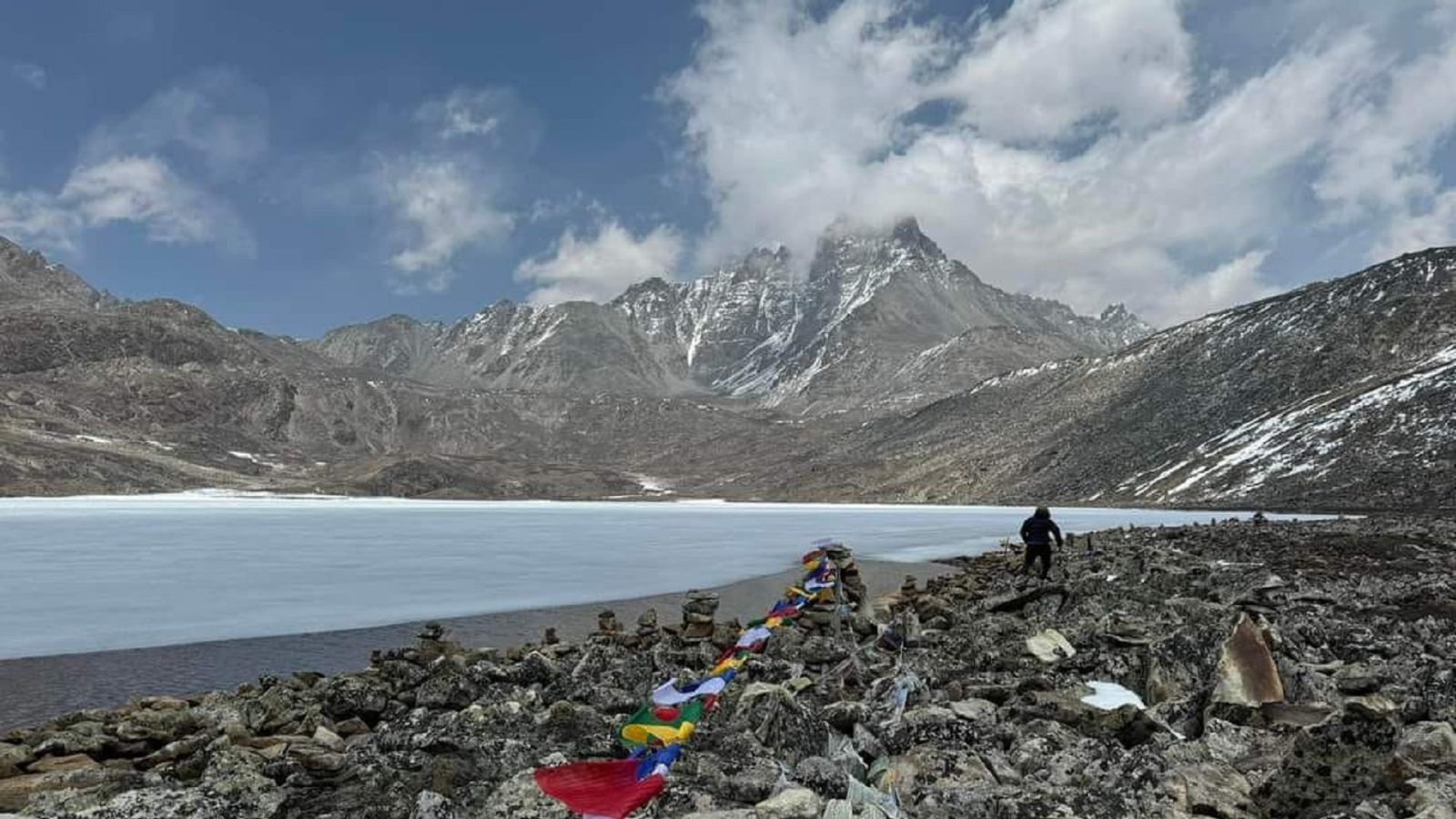 Sanglaphu Lake In Sikkim Open To Public For The First Time In History