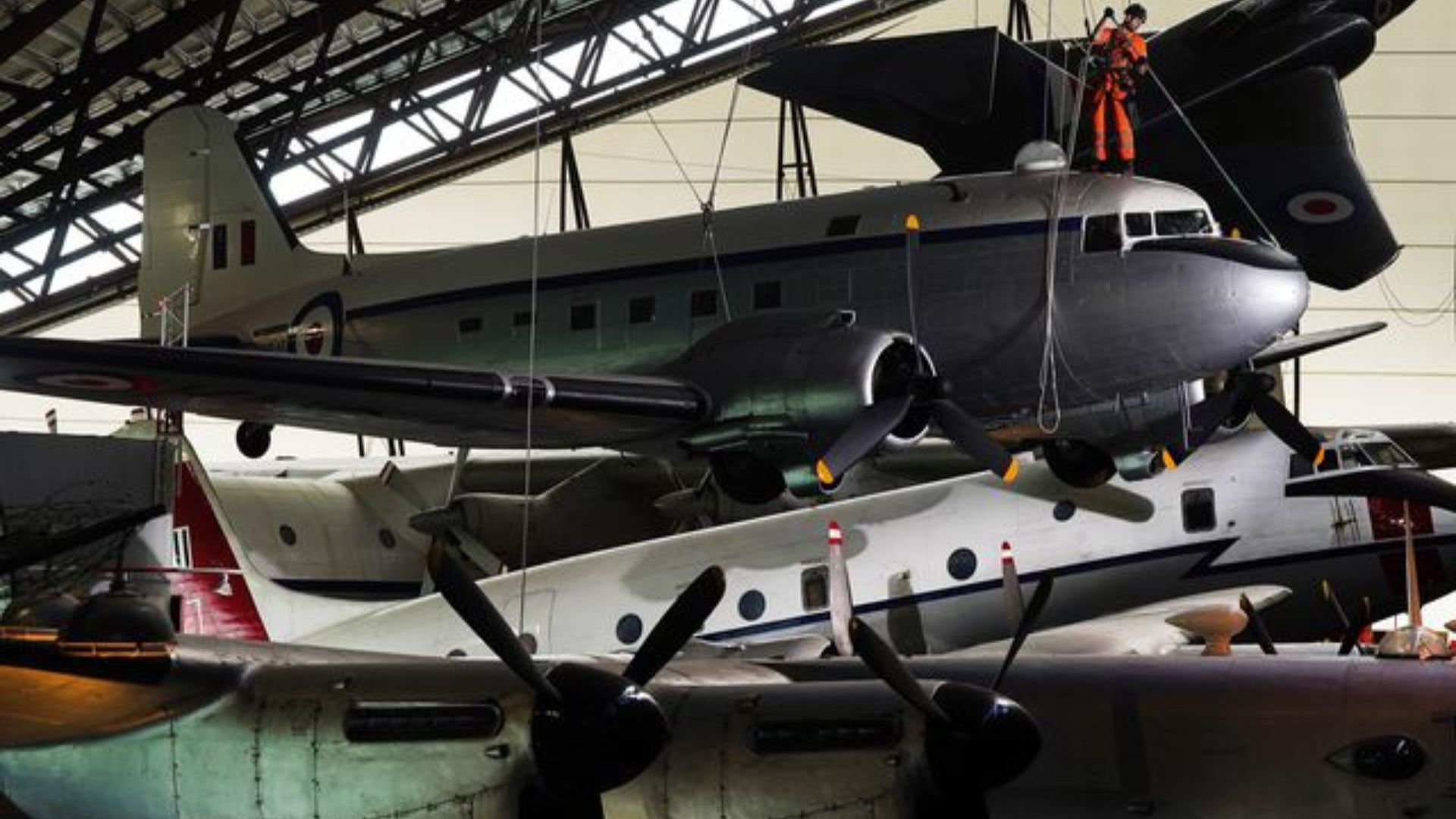 9 Best International Aviation Museums Around The World