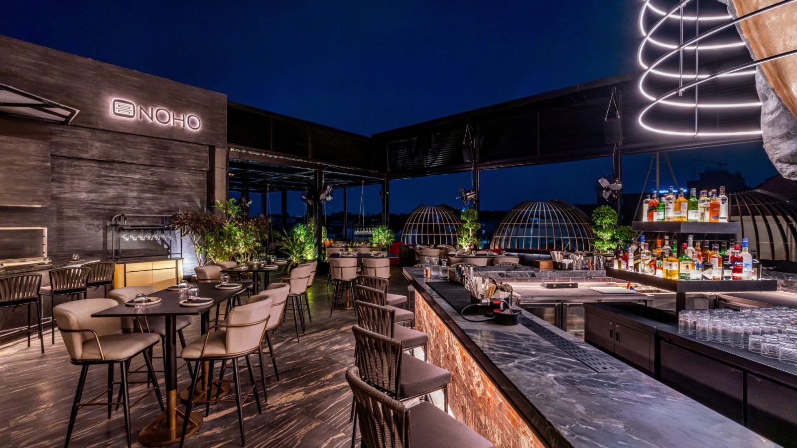 Noho Is A Fine Example Of The City’s Evolving Gastronomy Scene