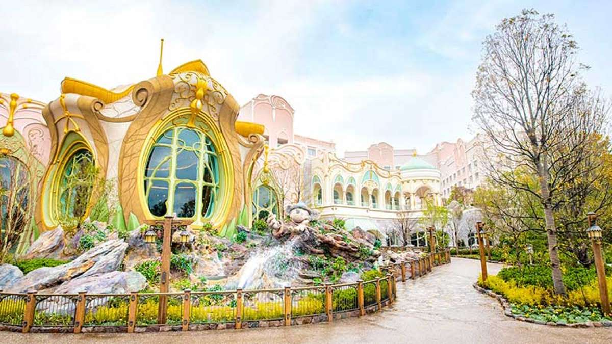 【WEB限定】 Disney Tokyo Resort Ever Expansion Largest Announces カーテン