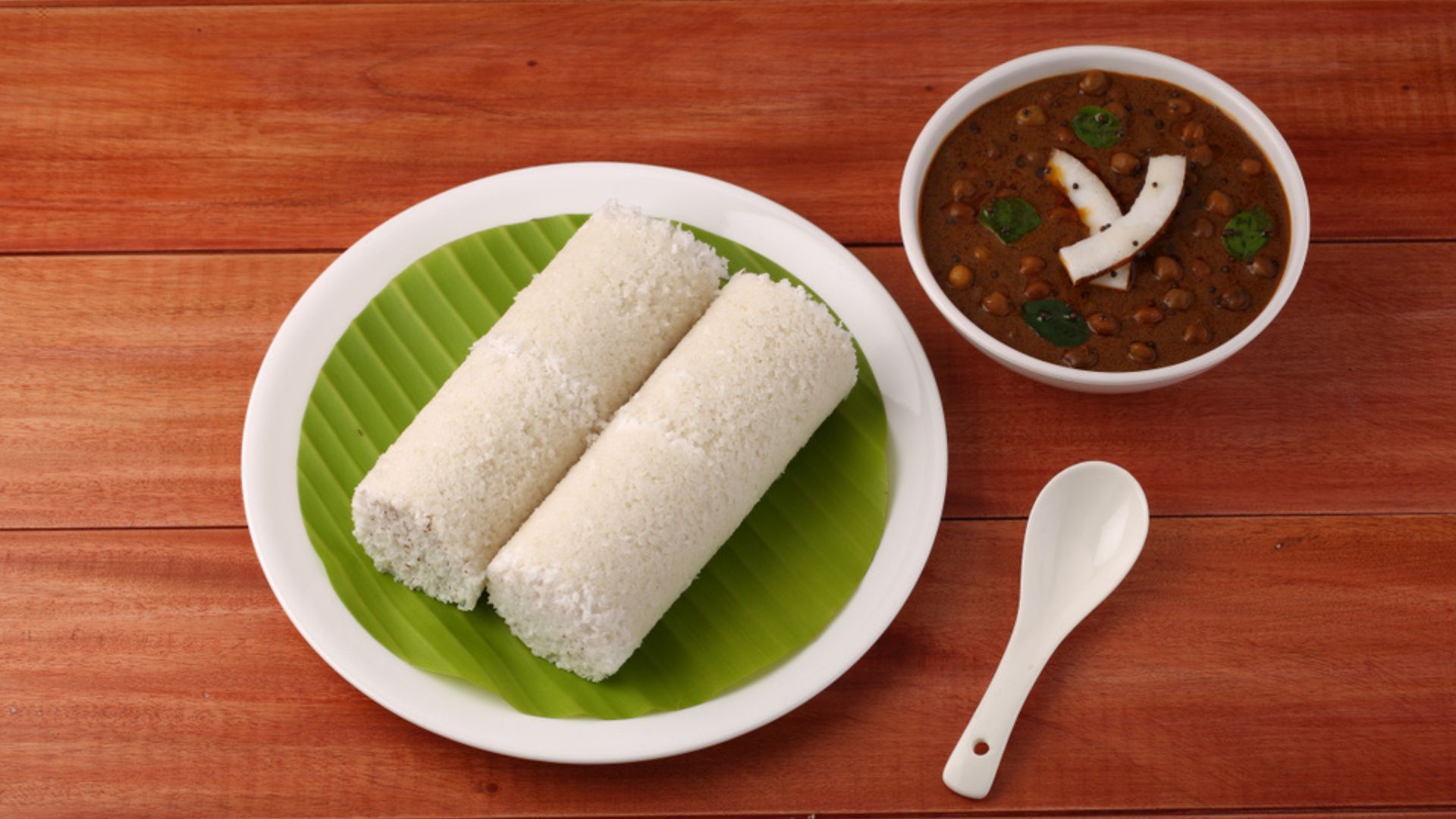 Kerala's Famous Food, Cuisines & Dishes To Try - Puttu, Curry, Sadhya ...