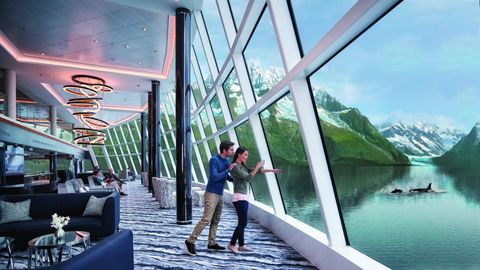 Embark On The Ultimate Escape With Norwegian Cruise Line's Immersive Itineraries