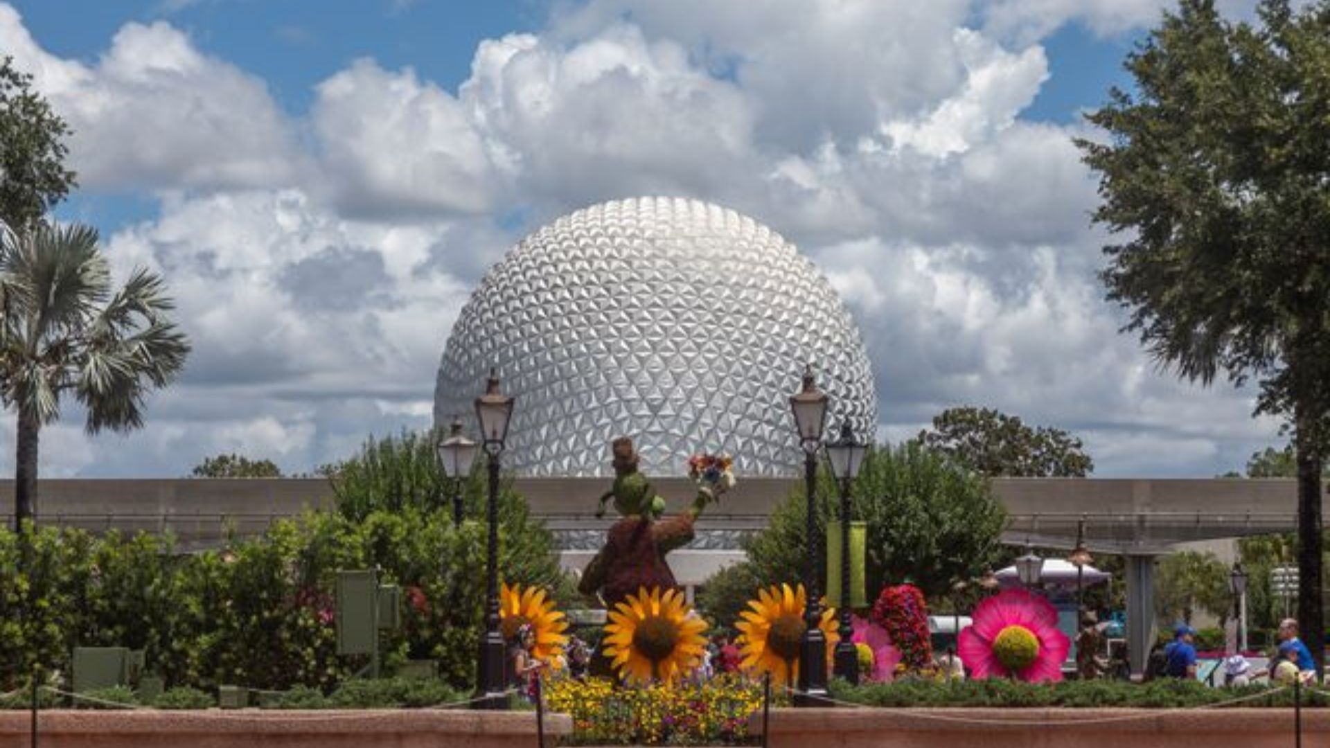 Some Of The Best Theme Parks In Florida