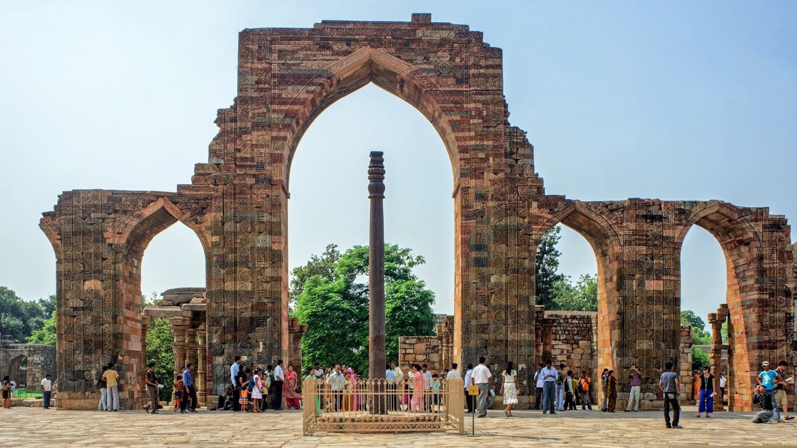 Iron Pillars In India Explore The Legacy Of Ancient Metallurgy