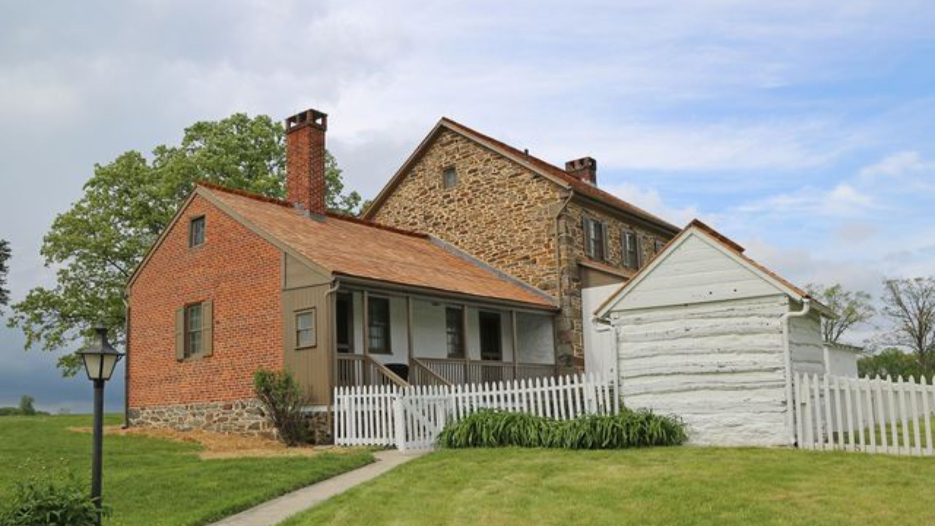 You Can Rent These Historic Homes On The Gettysburg Battlefield