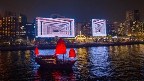 Hong Kong's Creative Canvas: Street Art, Festivals & Iconic Movie Backdrops
