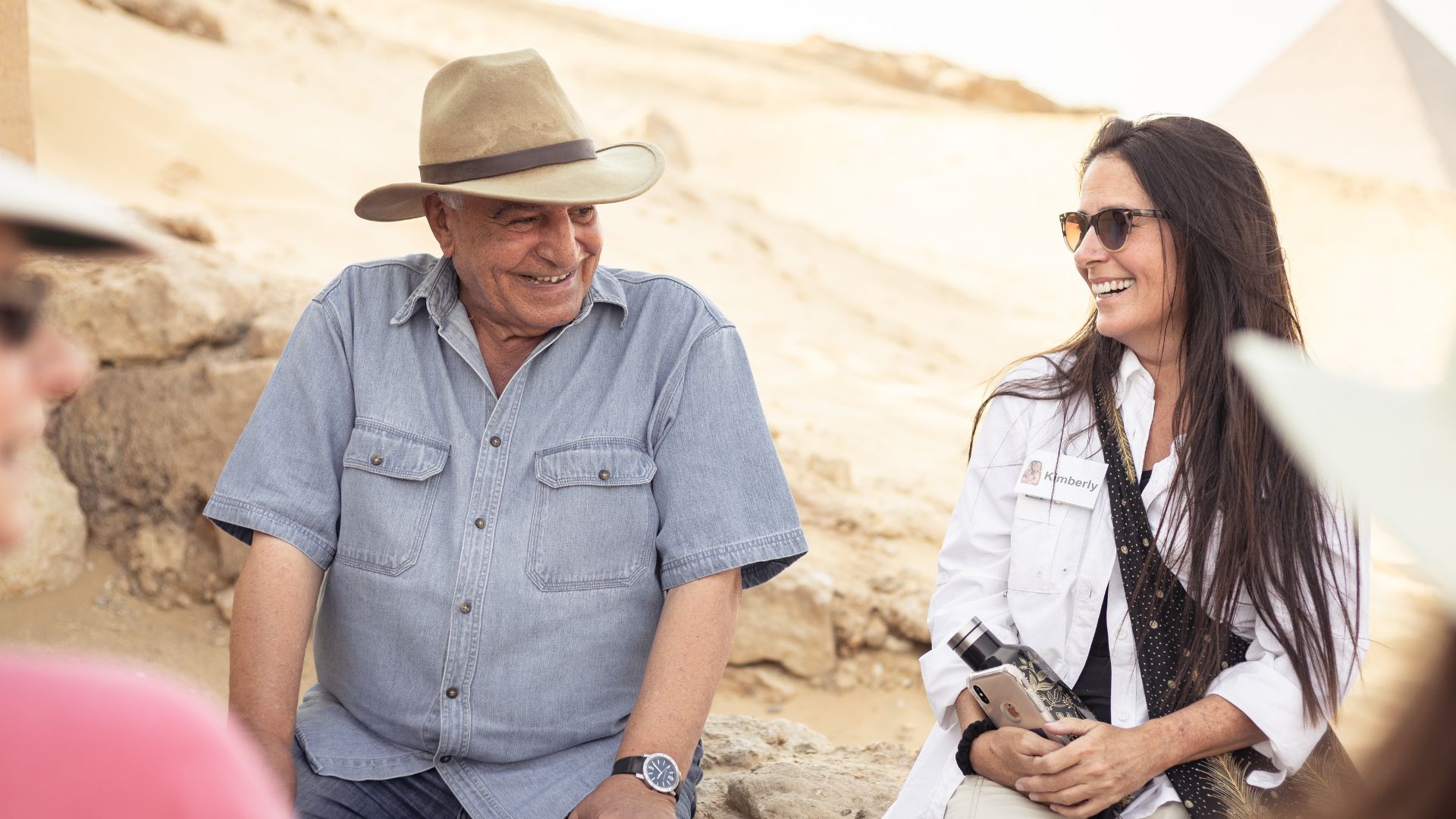 Experience Egypt Like Royalty With Archaeological Paths