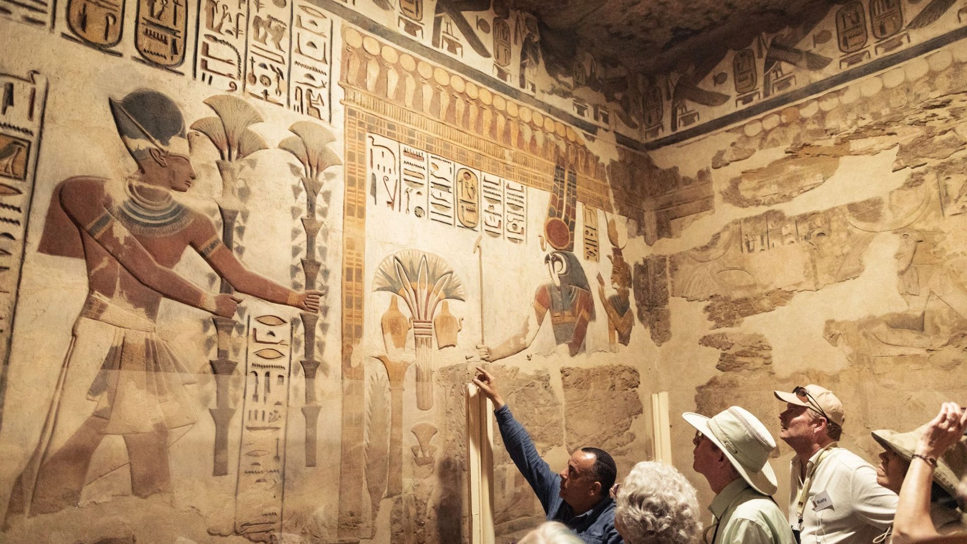 Experience Egypt Like Royalty With Archaeological Paths