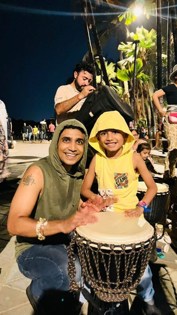 Mumbai Drum Circle Brings Beats Of Happiness To The Streets