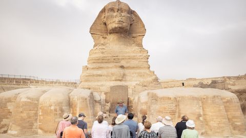 Journey to the Land of Pharaohs: Sphinx Tours for US Travellers - Planning Your Sphinx Tour