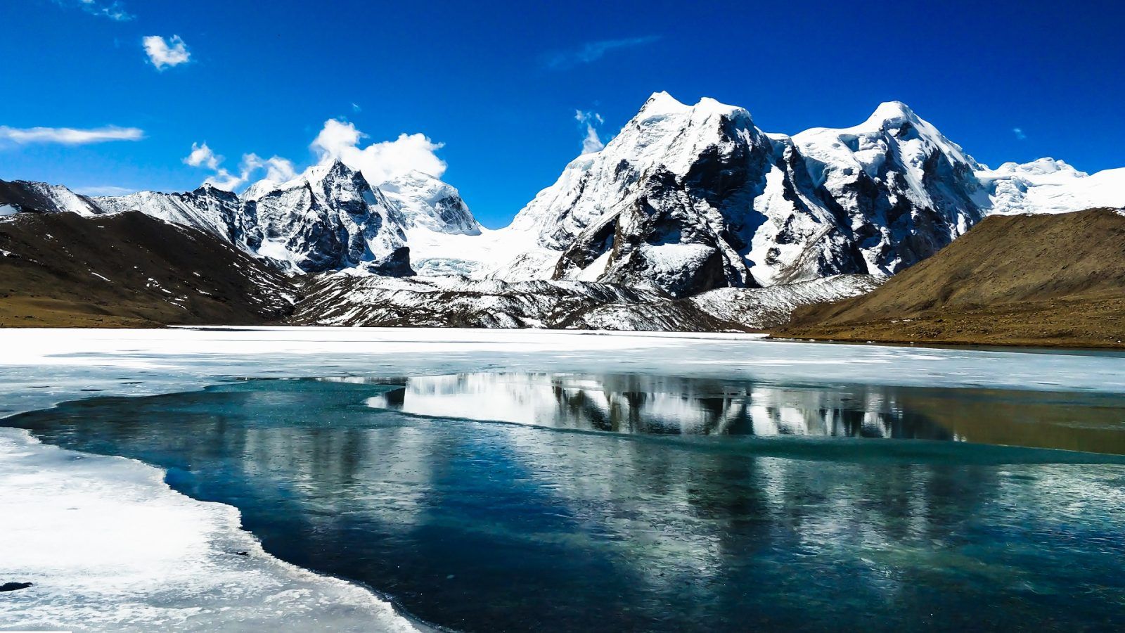 Lakes In Sikkim: Beautiful Glaciers & Holy Lakes To Explore In Sikkim 2024