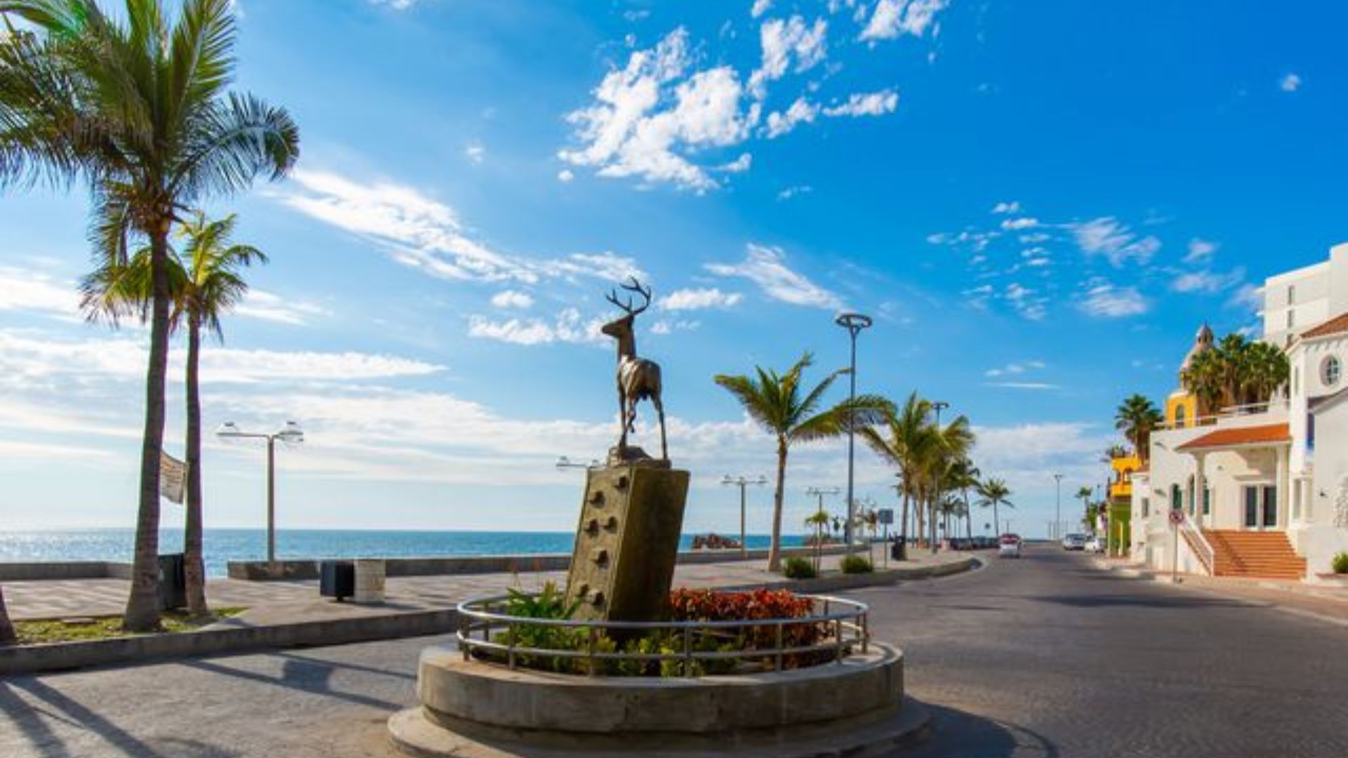 墨西哥马萨特兰