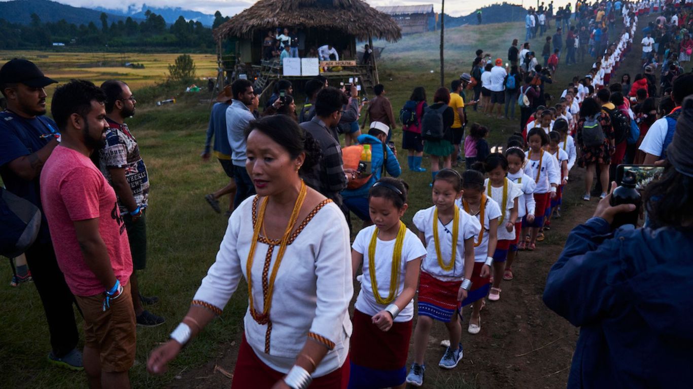 Ziro Festival 2024: Dates, Ticket Price And Other Details