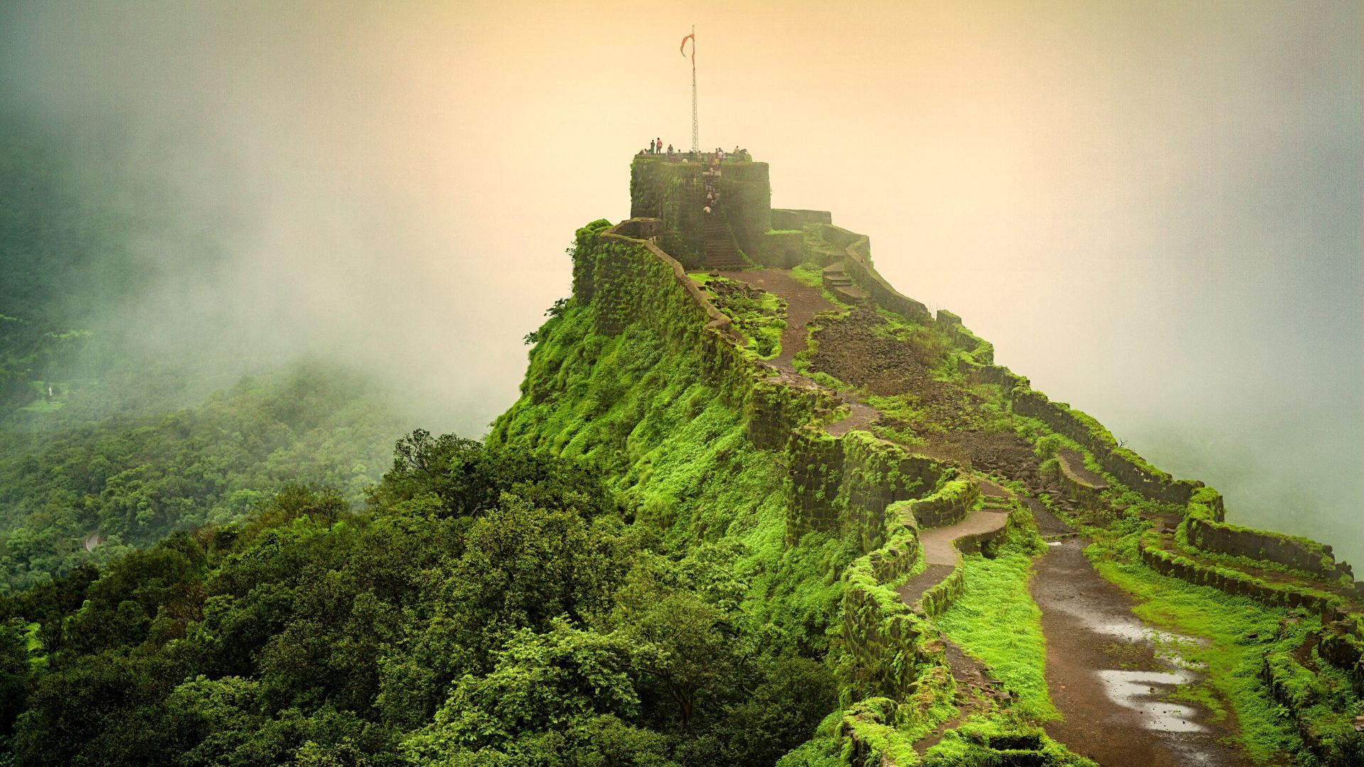 Pratapgarh Fort
