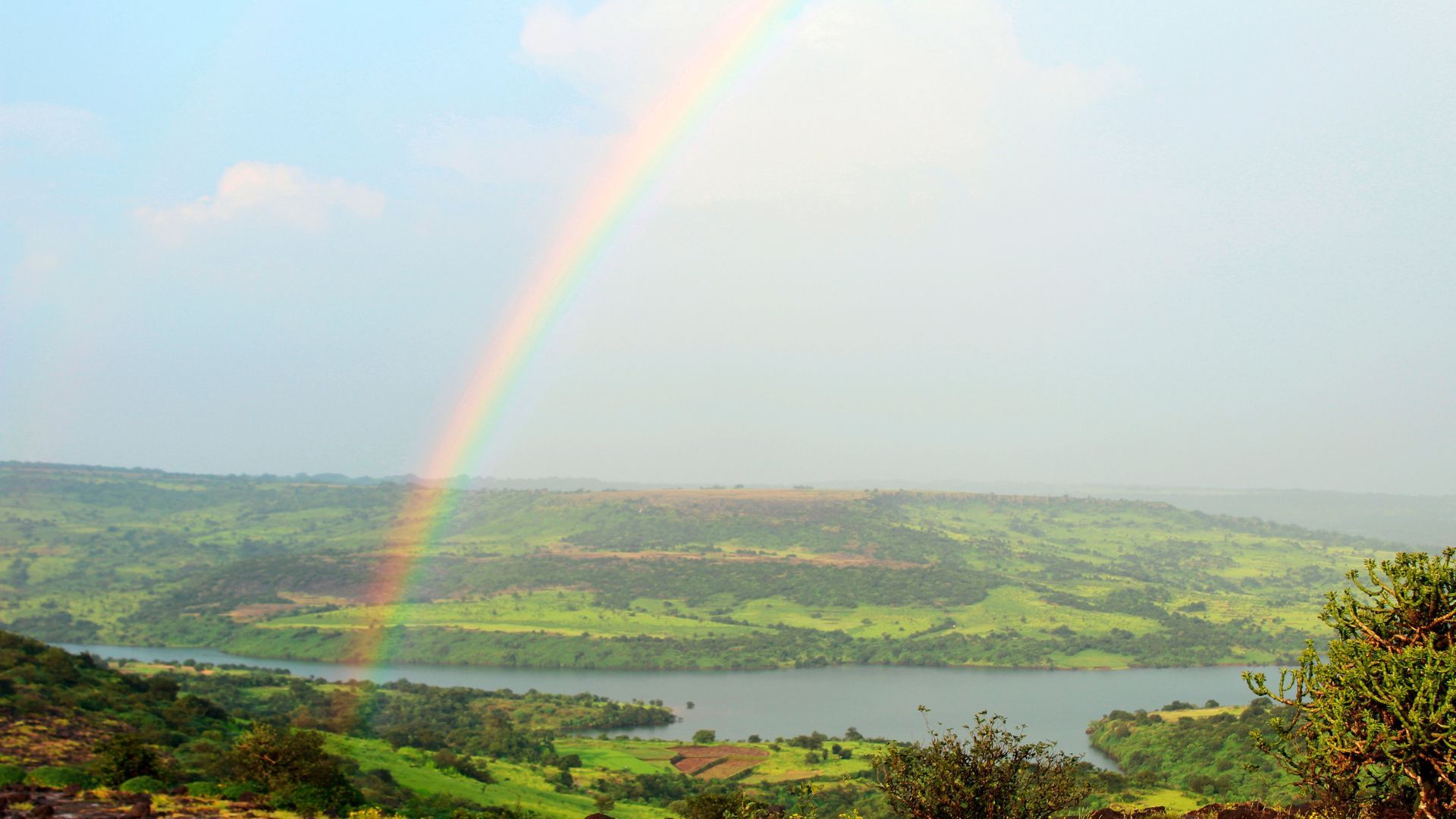 Kaas Plateau