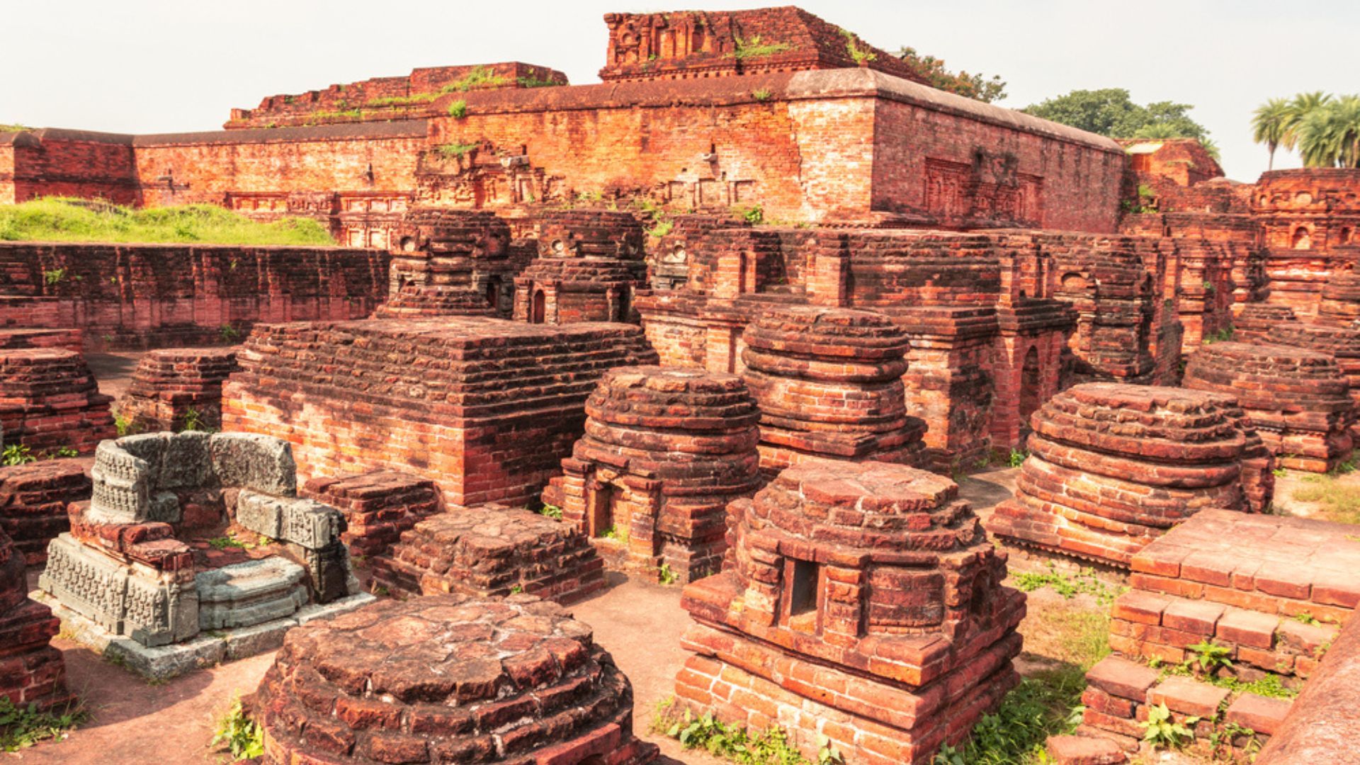 Ancient Nalanda University: Exploring India’s Ancient Intellectual Hub 2024