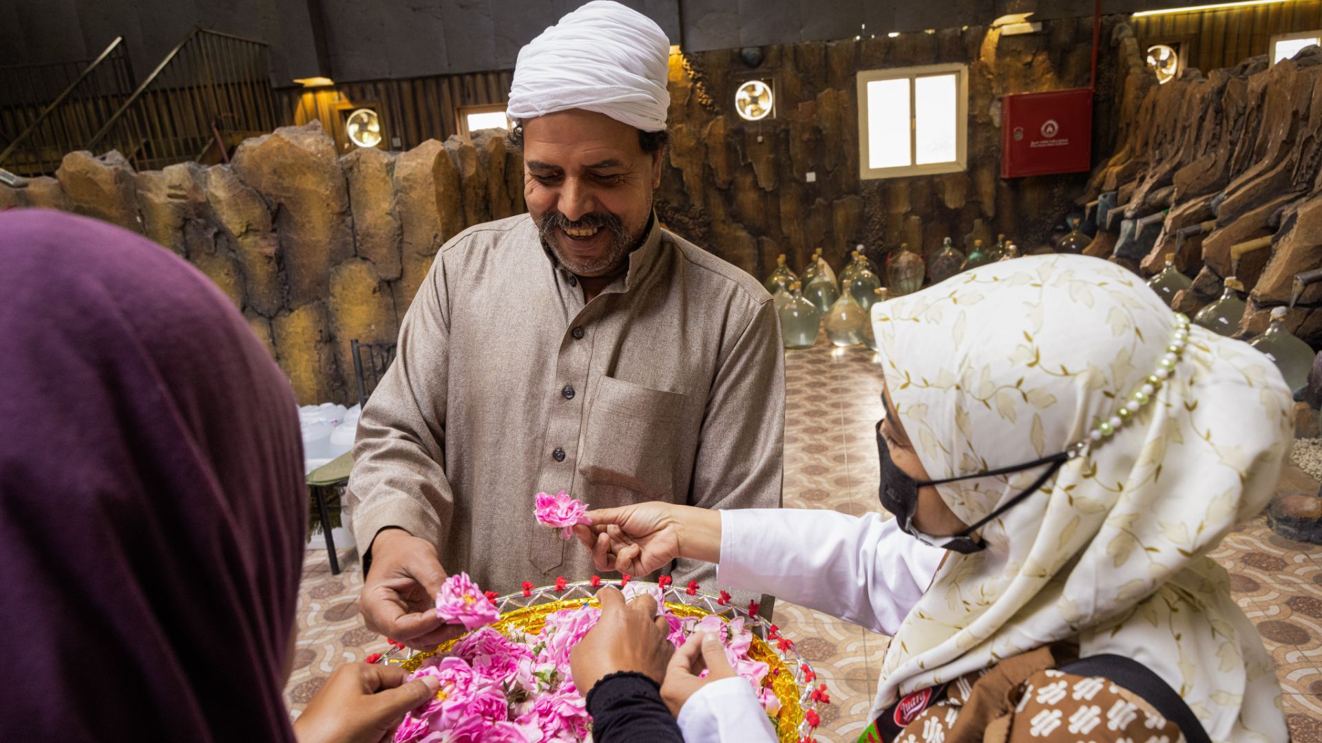 Header Taif Roses Saudi Arabia: Unveiling Hidden Gems This Summer Season