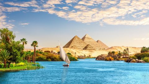 From the Pyramids to the Nile: A Comprehensive Guide to Egypt for South African Families - Planning Your Trip to Egypt