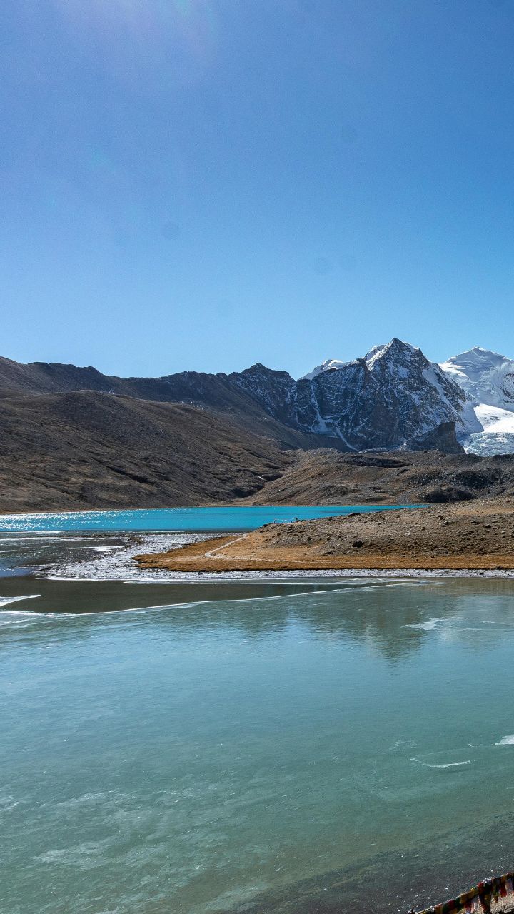 Exploring The Magnificent Lakes In Sikkim