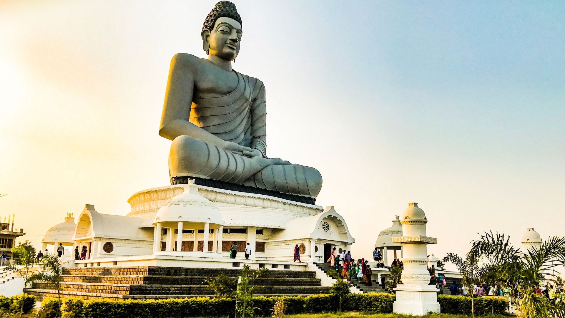 The Best Tourist Places To Visit In Andhra Pradesh