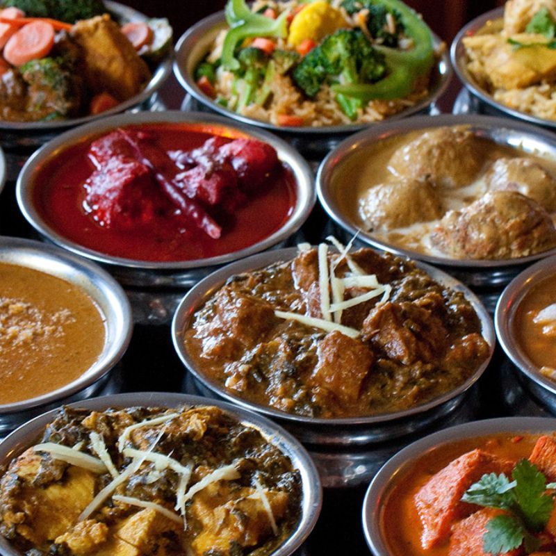 Your Guide To New York City's Best Indian Restaurants For A Spicy Treat