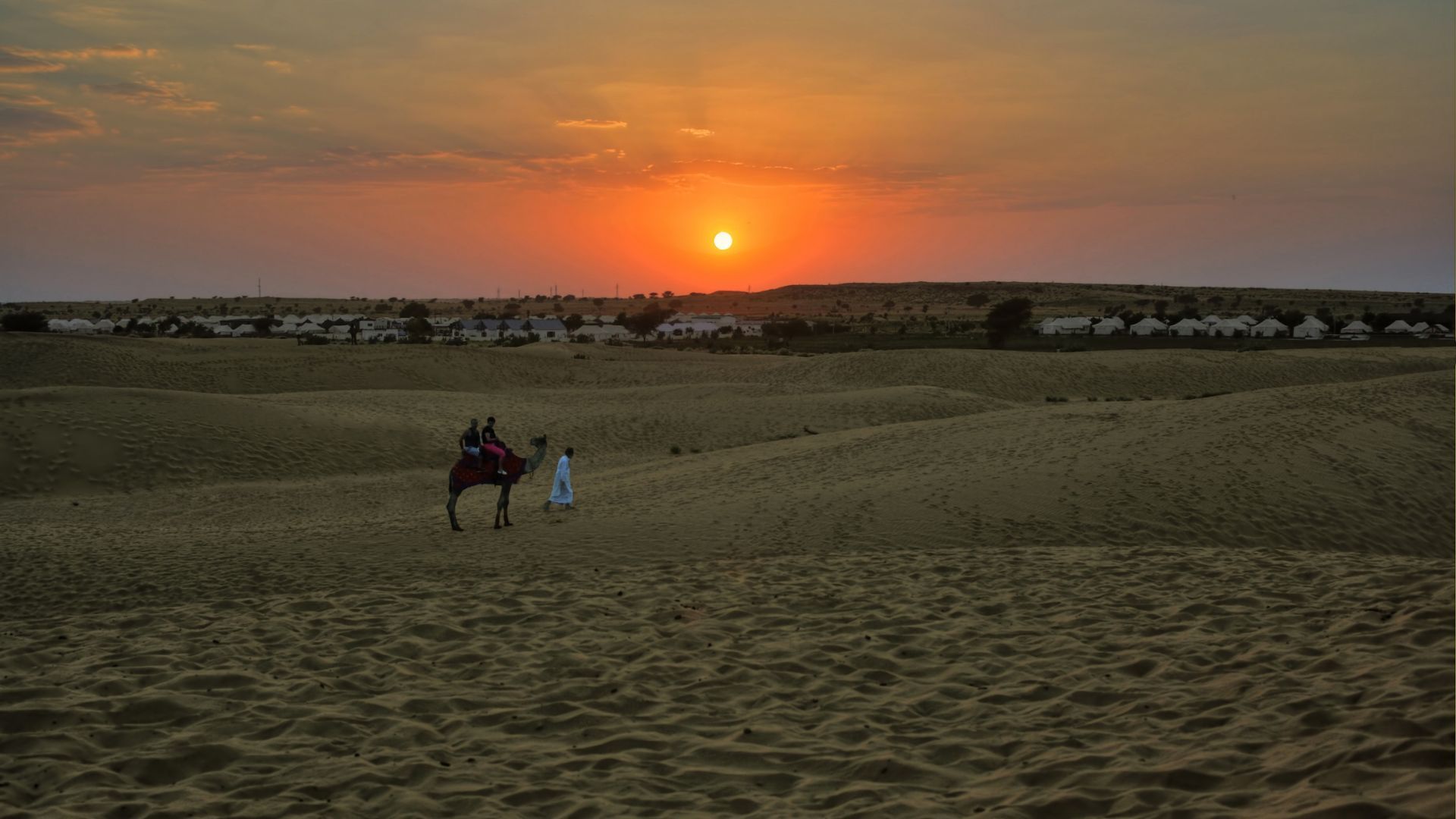 Sand Dunes, Safari & Night Sky: Guide To Jaisalmer Desert Camp 