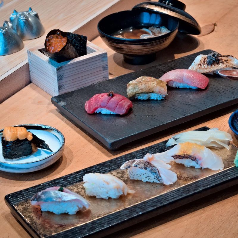 9 Restaurants Serving Affordable & Delicious Omakase In Hong Kong