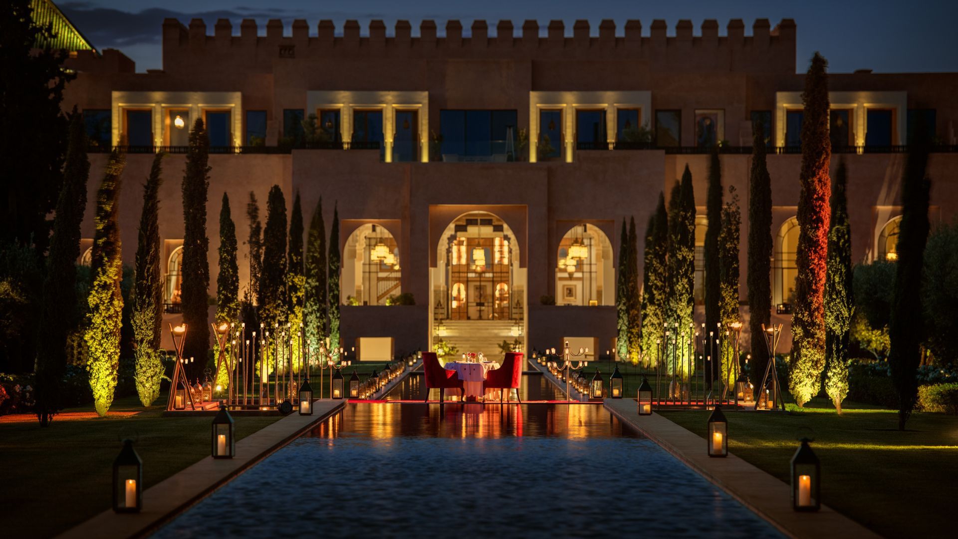 Romantic Experiences Await Honeymooners At The Oberoi, Marrakech