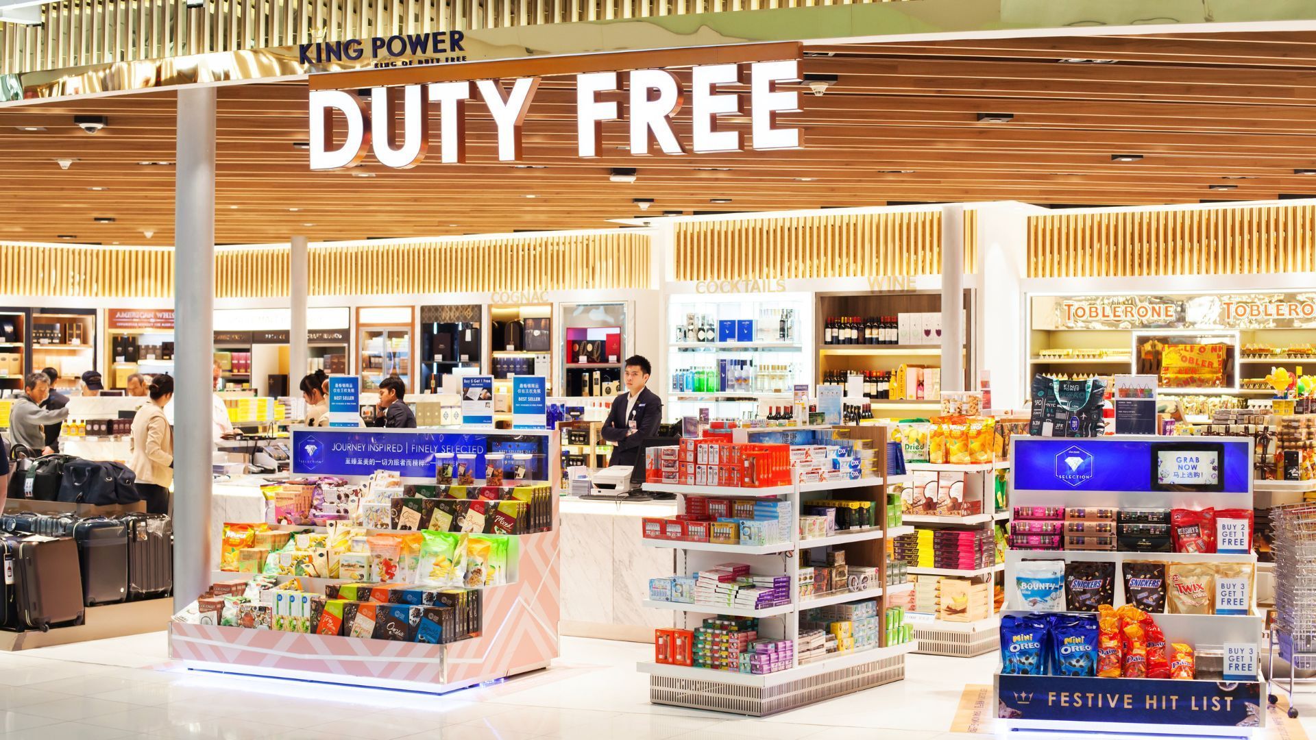 Shop, Eat, Play & Relax: Things To Do At Bangkok (Suvarnabhumi) Airport 2024