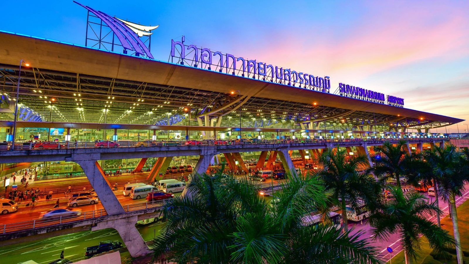 Your Guide To Shopping, Dining, & More Things To Do At Bangkok’s Suvarnabhumi Airport