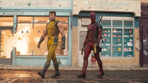 'Deadpool & Wolverine' Movie 2024: Real-Life Filming Locations Across UK