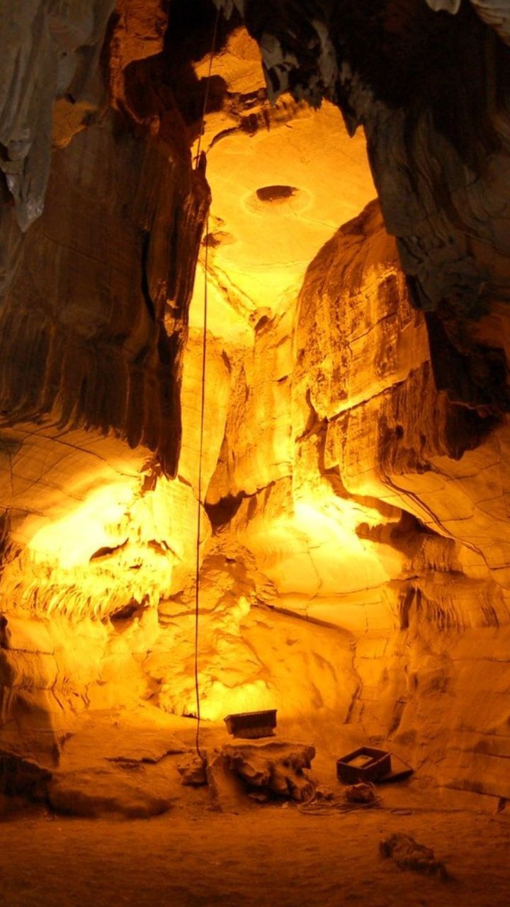 Exploring The 8 Most Beautiful Caves In Andhra Pradesh